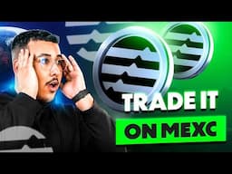 Aptos - traded on MEXC 💫