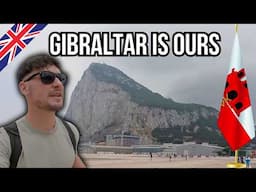 Gibraltar, Britain’s Last Colony? 🇬🇮 🇬🇧