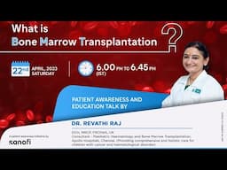 What is Bone marrow transplant and Hematopoietic stem cell transplantation?