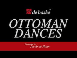 Ottoman Dances – Jacob de Haan