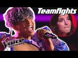 Christina Aguilera - Beautiful (Scorpion) | Teamfights | The Voice Of Germany 2024