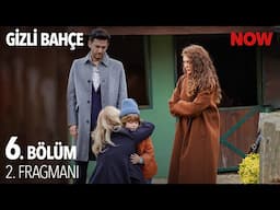 Gizli Bahçe 6. Bölüm 2. Fragmanı @GizliBahceDizisi