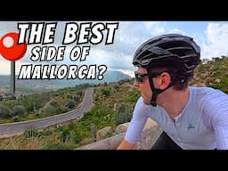 Is This The Best Side Of Mallorca For Cycling? Possibly..