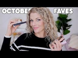 October Beauty Favorites!