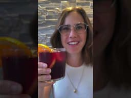 BETTER THAN SANGRIA: Spain's must-try drink tinto de verano #spaintravel #spanishfood #sangria