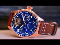 TOP 5 BEST IWC WATCHES 2023