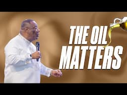 The Oil Matters – Archbishop Duncan-Williams