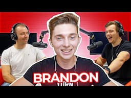 The Truth About Brandon William: His real name, Physique, 250K Subscribers, Chris Heria Collab...