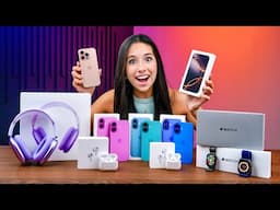 I Bought EVERY New Apple Product