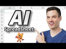 The AI Spreadsheet We've All Been Waiting For