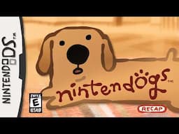 The Ultimate “Nintendogs” Recap Cartoon