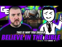 THIS Is Why You SHOULD Believe The Bible