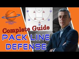 Lock Down the Paint – How the Pack Line Defense Wins Championships