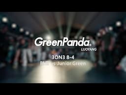 随意 vs Junior Green | 8-4 | 3on3 | Green Panda Festival 2024 Luoyang