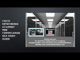 02. Cisco Networking Academy Free Certification Self Study Guide