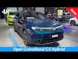 New Opel Grandland 2025 First look | GS (Exterior - Interior) Hybrid