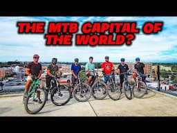 An Epic Day of Riding in the MTB Capital of the World! Bentonville, Arkansas