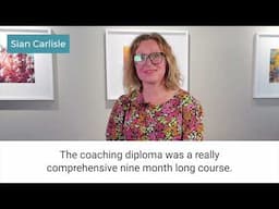 How Would You Describe Your Experience? Training as a Coach