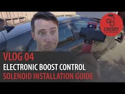 VLOG04 - Hyundai/Kia 1.6T Electronic Boost Solenoid Installation