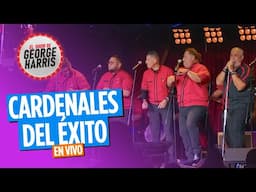 George Harris Presenta Cardenales del Éxito en VIVO 🎶  - EL Show de George Harris