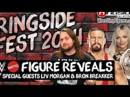 Ringside Fest Reveal Recap 2024! Elites, Ultimates, Main Events & More!