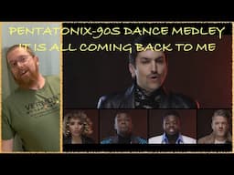 Beards React To - Pentatonix - 90's Dance Mix - Don't Mind Us. Just Swimming in Nostalgia!