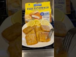 How To Cook Gorton’s Breaded Frozen Fish Sandwich In The Oven