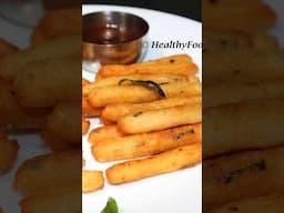 5 mins evening snacks Recipes in Tamil/Tea time snacks Recipes/Crispy snacks at home for kids recipe