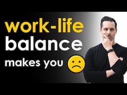 An investor's opinion on work-life balance