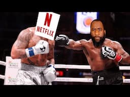 Fighting Netflix to watch Mike Tyson vs Jake Paul