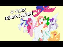 Majestic Melon 4 Year Compilation On YouTube