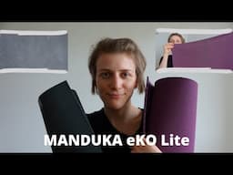 Manduka eKO Lite Yoga Mat Review (in-depth review)