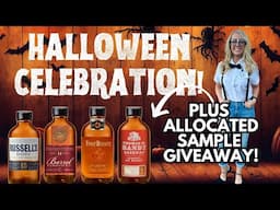 Halloween Celebration Plus Highly Allocated Sample Giveaway