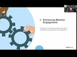 Managing Your Members Using a Membership Portal