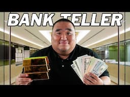 ASMR | The NICEST Bank Manager | POV You're RICH