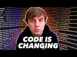 Coding Is Changing...Here Is What You NEED To Know