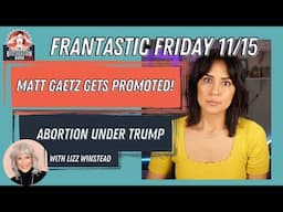 Did Americans Reject or Embrace Abortion Rights? with Lizz Winstead