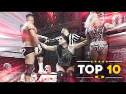 Top 10 +Lucha | Momentos de la semana (11-23-2024)