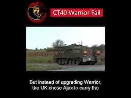 CT40 Cannon | WARRIOR FAIL #military #army #militaryvehicle