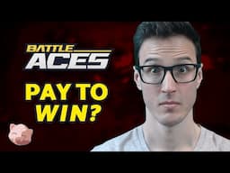 The Battle Aces Monetization Problem