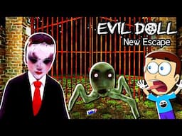 Evil Doll : Garden Ending | Shiva and Kanzo Gameplay