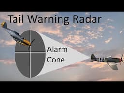 How the WWII Fighter Tail Warning Radar reduced losses by 80%, the AN/APS-13 Deep Dive Review