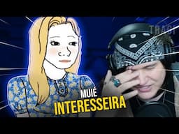 👩 MUIÉ INTERESSEIRA NA NET || EM UMA SEMANA JÁ PEDE PIX 💰