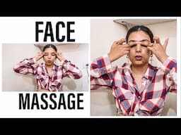 FOREHEAD WRINKLE MASSAGE 25+