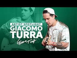 Giacomo Turra | Artist Spotlight