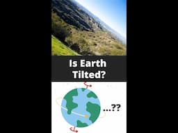 Is Earth Tilted? #tamil #science #facts