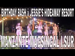 Birthday Bash at Jessie's Hideaway Resort | Manzante Magsingal | 111024