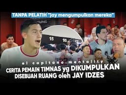 Dia melakukan apa yg Gak Terfikirkan ‘Cerita Jay Idzes Panggil Seluruh Pemain Dalam 1 Ruangan’ GILA