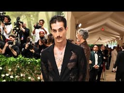 Met Gala's Gayest Moments | #fashion