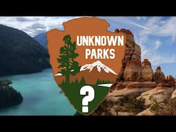 Unknown Parks Trailer